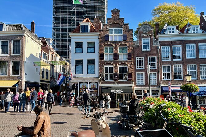 Utrecht Small Public Walking Tour - Inclusions and Exclusions