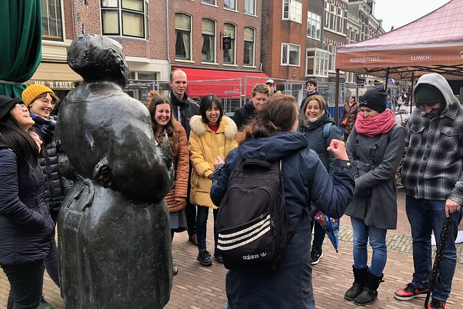 Utrecht Walking Tour With a Local Comedian as Guide - Frequently Asked Questions