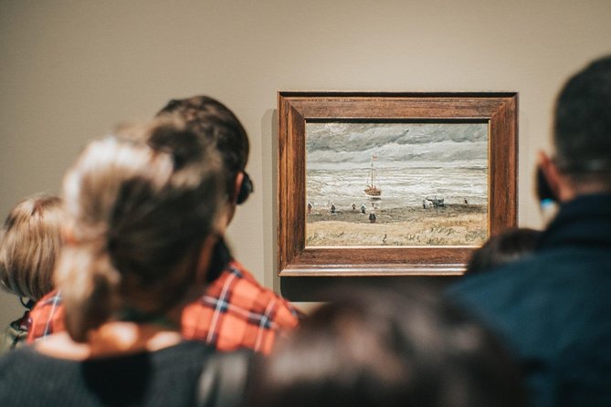 Van Gogh Museum Admission Tickets - Booking Process and Requirements