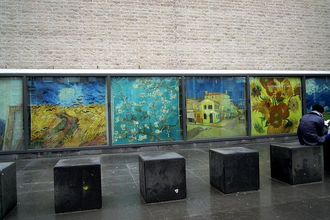 Van Gogh Museum Amsterdam Private Guided Tour - Inclusions and Benefits