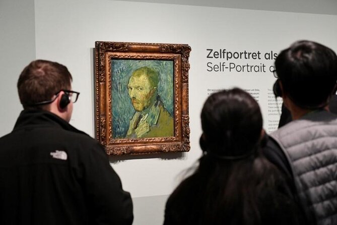 Van Gogh Museum Small Group Guided Tour - Cancellation Policy Details