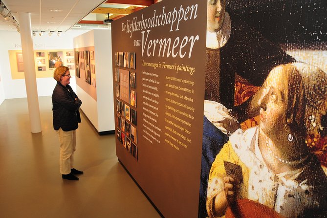 Vermeer Centrum Delft Museum Admission Ticket - Customer Support and Assistance