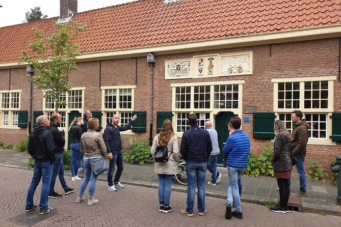 Walking Tour of Delft - The City of Orange and Blue - Essential Directions