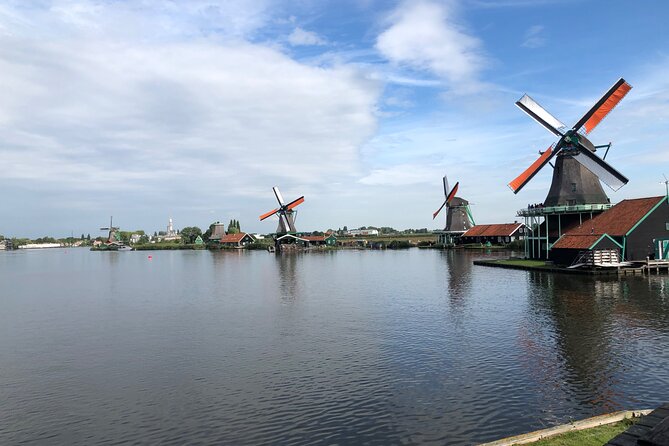 Windmill Village Zaanse Schans From Amsterdam Central Station - Exclusions: Food and Drinks
