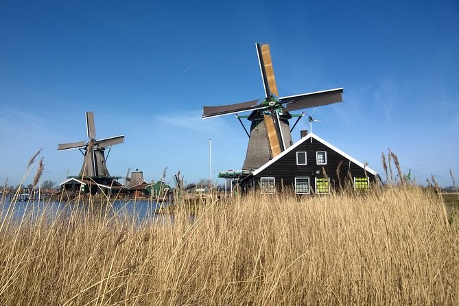 Zaanse Schans and Volendam Private Tour From Amsterdam - Tour Inclusions
