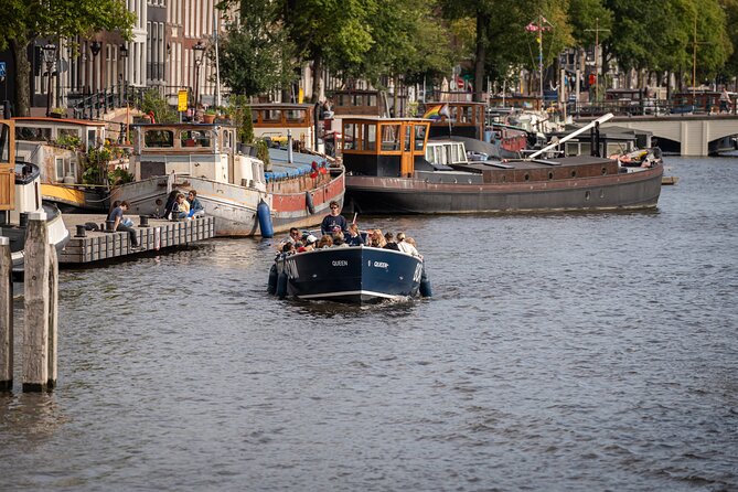 1 Hour Canal Cruise in Amsterdam - Reviews and Testimonials