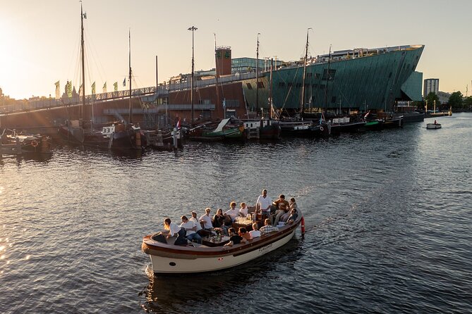 2 Hour Exclusive Canal Cruise: Including Drinks & Dutch Snacks - Frequently Asked Questions