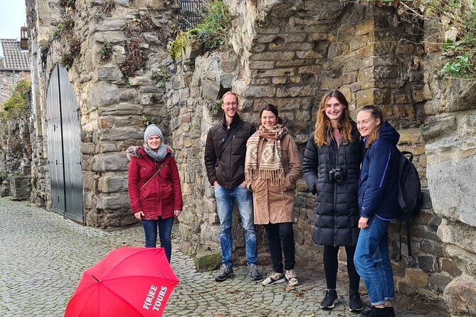 2 Hours Walking Tour in Maastricht - Safety Guidelines