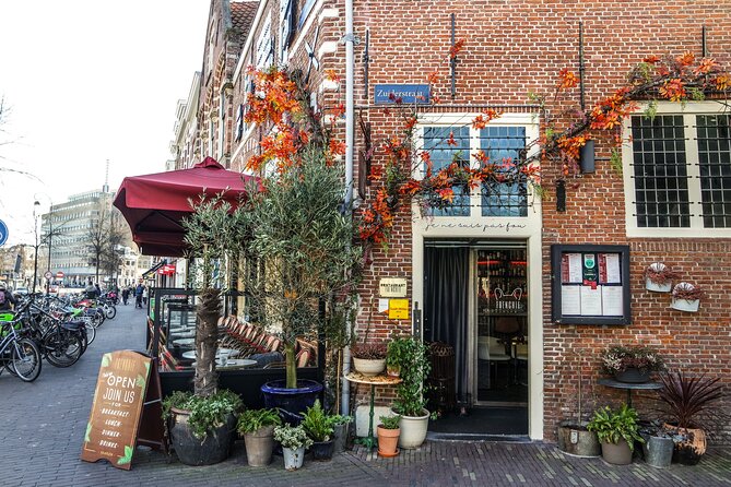 2 Hours Walking Tour Throughout History & Highlights of Haarlem - Haarlem Landmarks