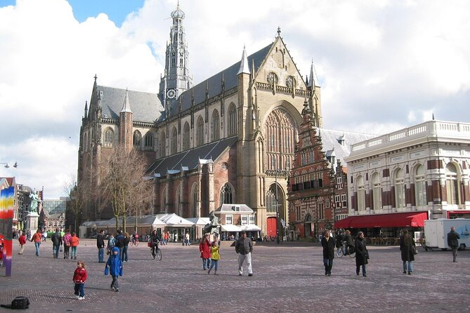 90 Minutes Self-Guided Walking Tour and Escape Room in Haarlem - Pricing