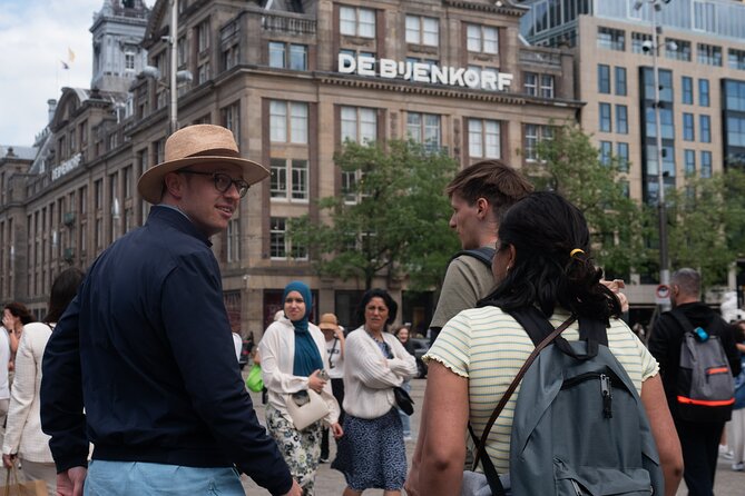A 3-Hour Private Guided Tour Through Amsterdam With a Local - Pricing Details
