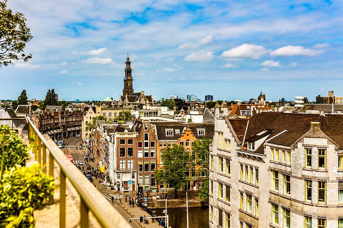 A Full Day In Amsterdam With A Local: Private & Personalized - End Point and Meeting Details