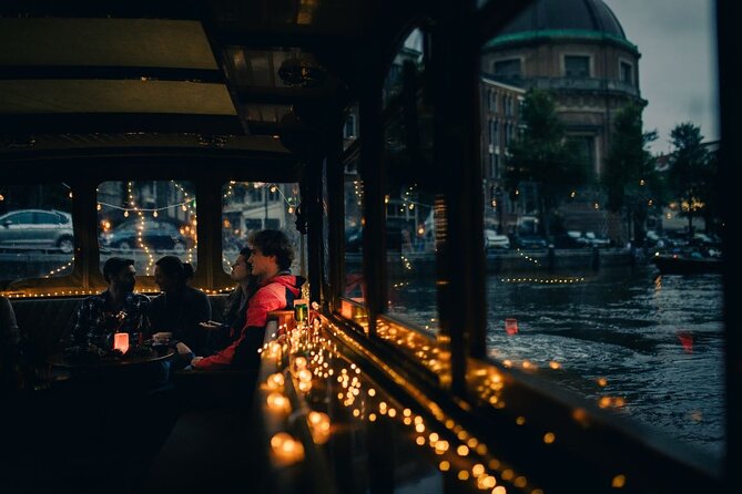 All Inclusive Amsterdam Light Festival Cruise - Traveler Photos and Information