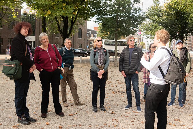 Amsterdam: Anne Frank and Jewish Quarter Walking Tour (TOP RATED) - Frequently Asked Questions