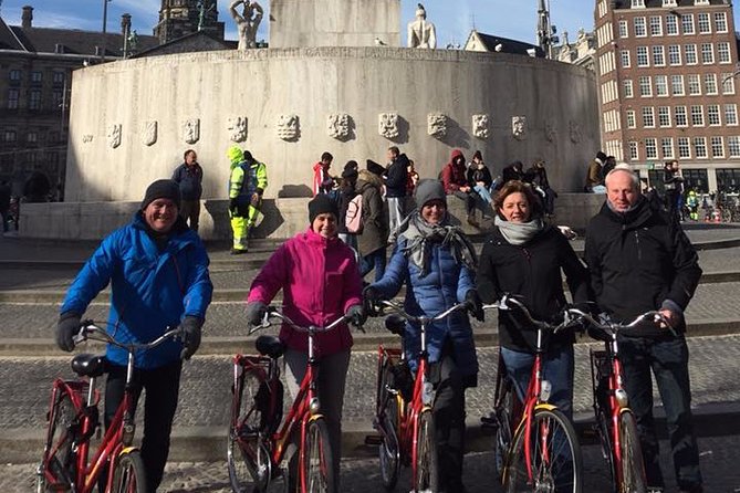 Amsterdam Bike Rental With Free GPS Narrated Bike Tour - Additional Information
