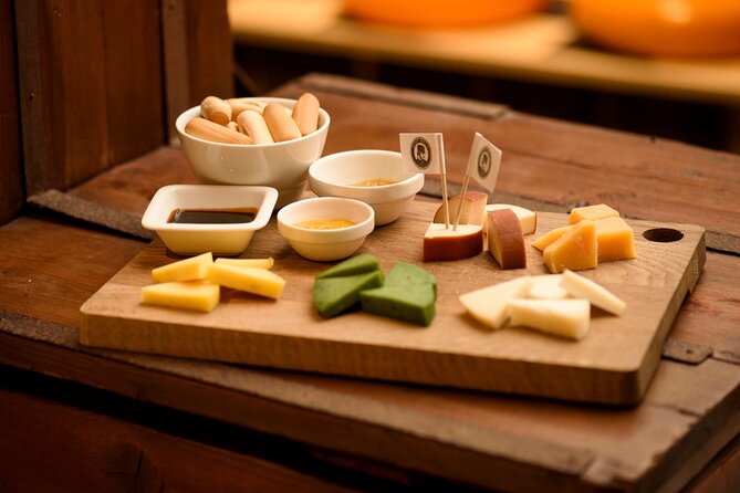 Amsterdam Cheese Tasting With Wine and Beer Pairing - Booking and Policies