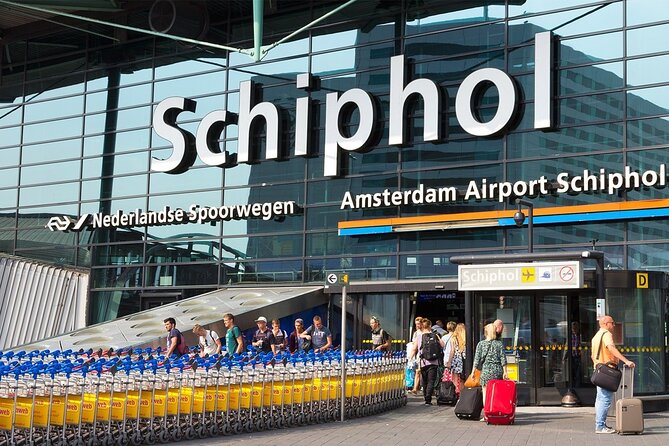 Amsterdam City to Schiphol Airport Transfer - Frequently Asked Questions
