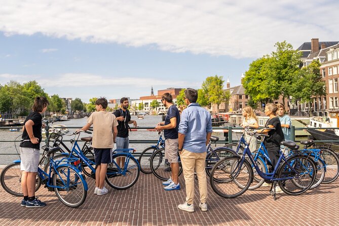 Amsterdam Countryside Bike Tour - Booking Information