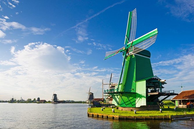 Amsterdam Countryside Tour by Car - Cancellation Policy
