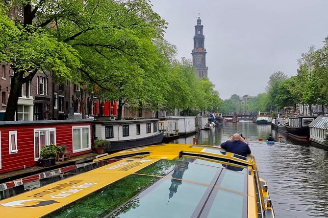 Amsterdam: Cruise Through the Amsterdam UNESCO Canals - Additional Insights and Information
