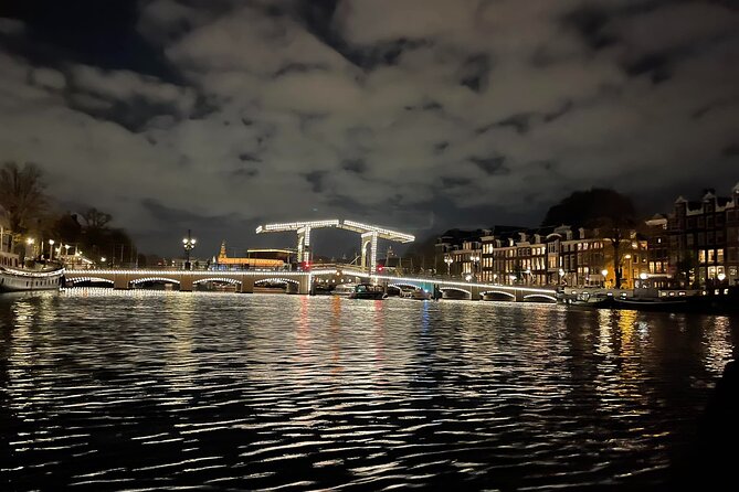 Amsterdam Evening Cruise by Captain Jack Including Drinks - Departure Details