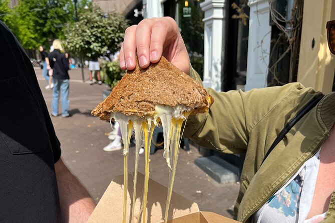 Amsterdam Food Lovers and Cultural Tour With Tastings - Value for Money and Culinary Experience