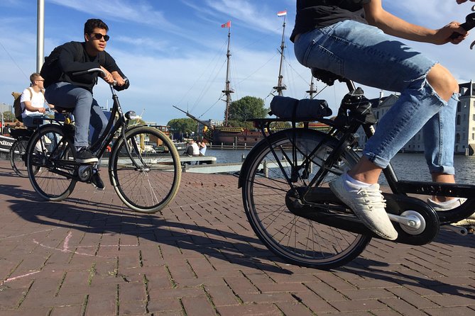 Amsterdam Highlights Bike Tour - Inclusions