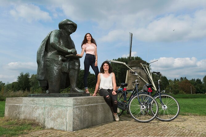 Amsterdam Highlights Bike Tour - Accessibility Details