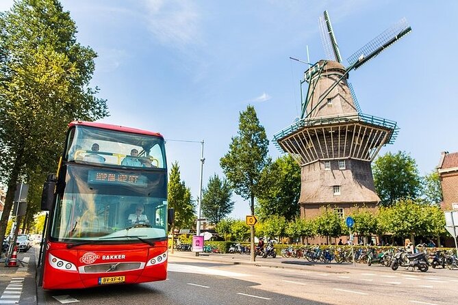 Amsterdam Hop-On Hop-Off Tour With Boat Option - Frequently Asked Questions