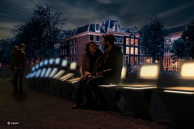 Amsterdam Light Festival Canal Cruise - 90 Minutes - Amsterdam Landmarks and Illuminated Artworks