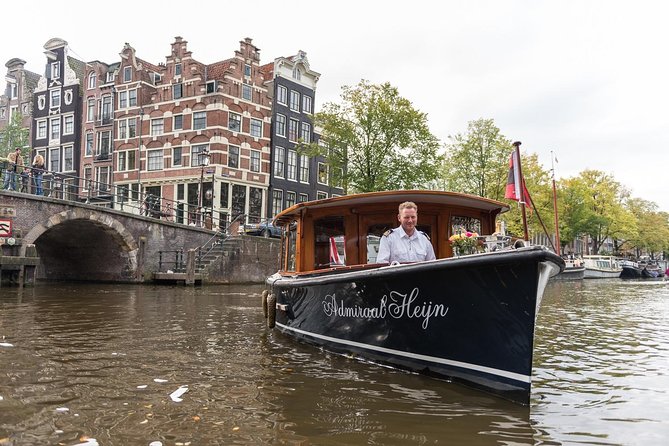 Amsterdam Light Festival Private Boat Tour - Traveler Feedback