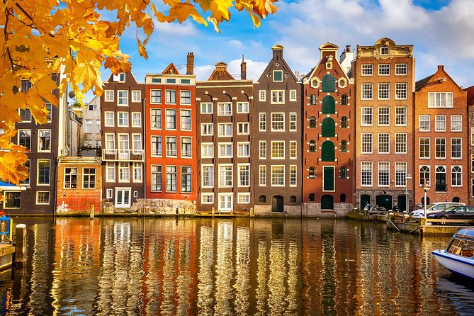 Amsterdam Local Transfer: Airport, Port, or City - Cancellation Policy Details