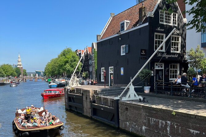 Amsterdam Luxury Boutique Boat Tour With Unlimited Beer and Wine - Frequently Asked Questions