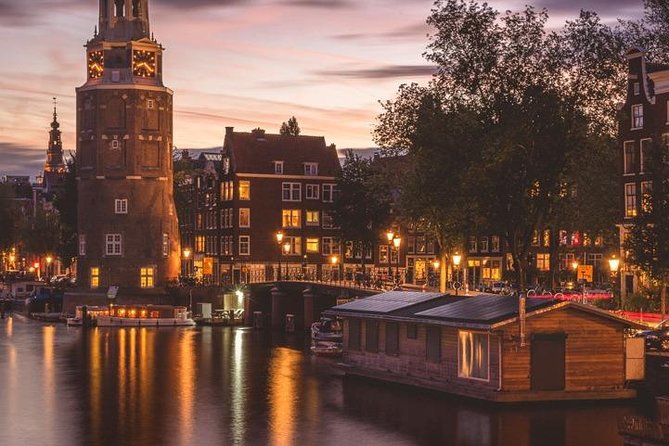 Amsterdam Night Photography Workshop With a Professional - Cancellation Policy