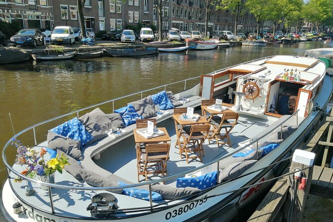 Amsterdam: Open Air Winter Booze Cruise - Customer Reviews and Support