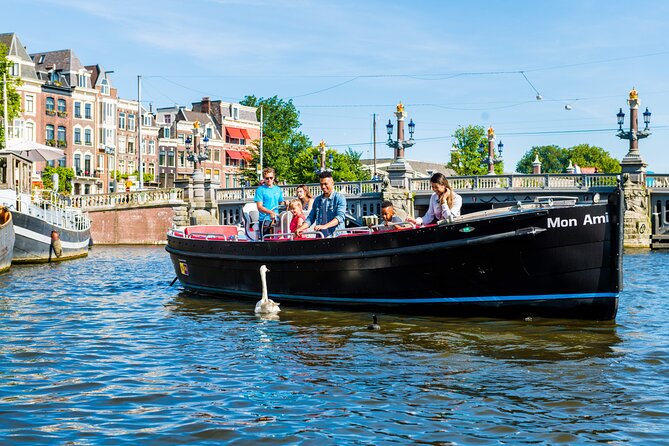Amsterdam Open Boat Canal Cruise From Central Station - Frequently Asked Questions