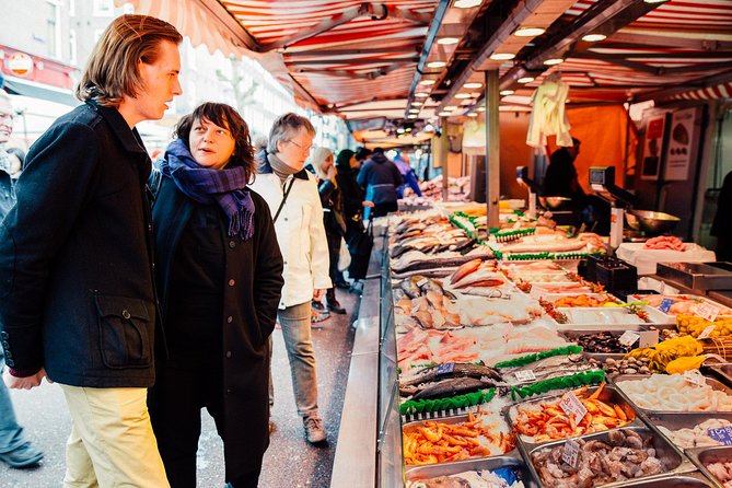 Amsterdam Private Culinary Kickstart Tour - Frequently Asked Questions