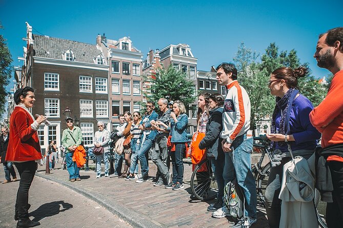 Amsterdam Private Historical Walking Tour - Inclusions and Exclusions