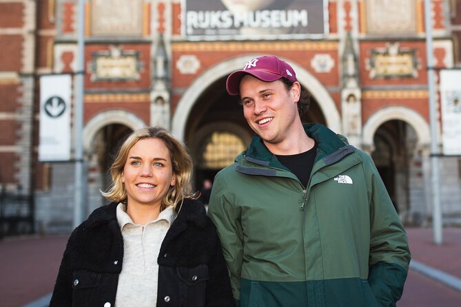 Amsterdam: Professional Rijksmuseum & Museumplein Photoshoot - Frequently Asked Questions