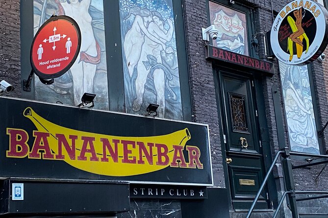 Amsterdam Red Light District: Serene and Other! - Traveler Reviews and Ratings