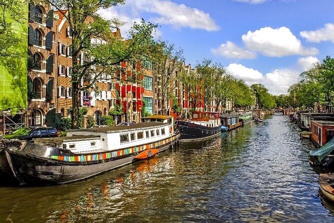 Amsterdam Self-Guided Audio Tour - Audio Guide Access Instructions