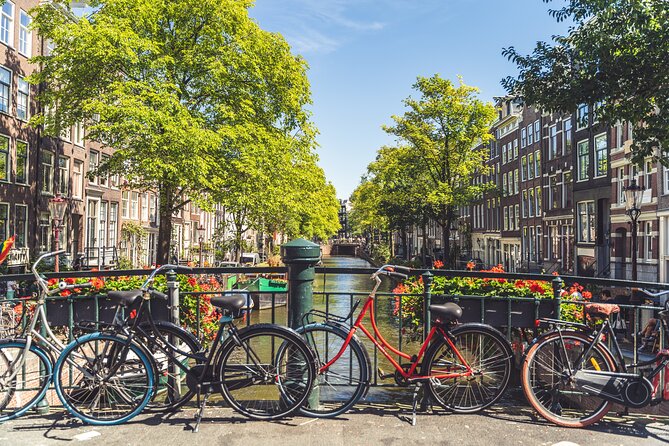 Amsterdam Small-Group Walking Tour - Pricing and Booking Details