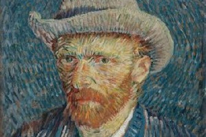 Amsterdam Van Gogh Museum Guided Tour & Entry Ticket (Max 6 Ppl) - Booking and Refund Policy