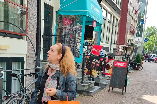 Amsterdam Walking Tour. All About History, Architecture, Traditions & Anecdotes. - Hidden Gems Unveiled