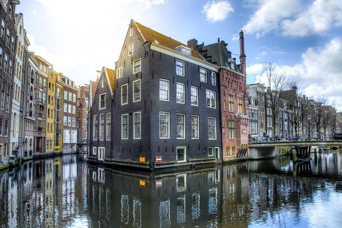 Amsterdam: Walking Tour, Canal Cruise and Transfer - Cancellation Policy