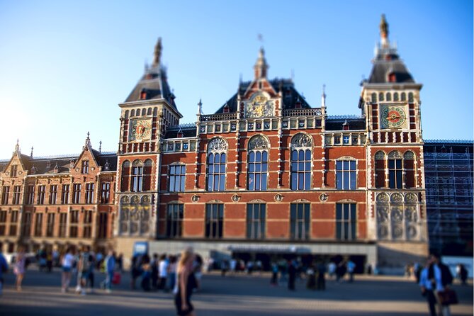 Amsterdam: Walking Tour Canals, Heineken, Rijksmuseum & More! - Highlights of the Walking Tour
