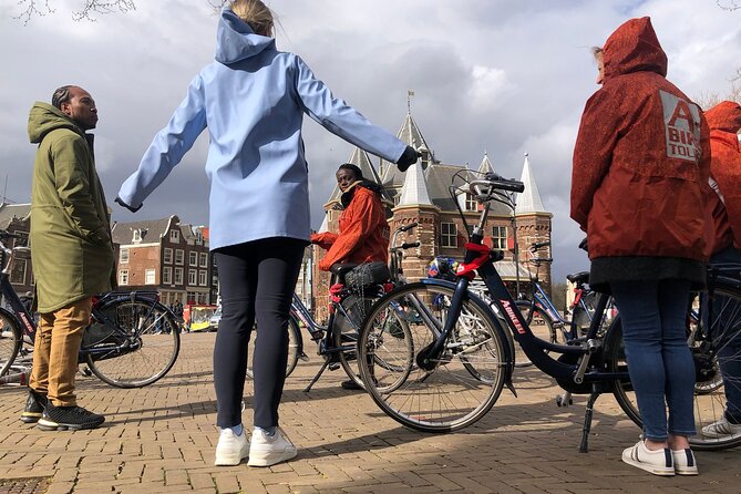 Amsterdams Highlights E-Bike Tour - Tour Inclusions