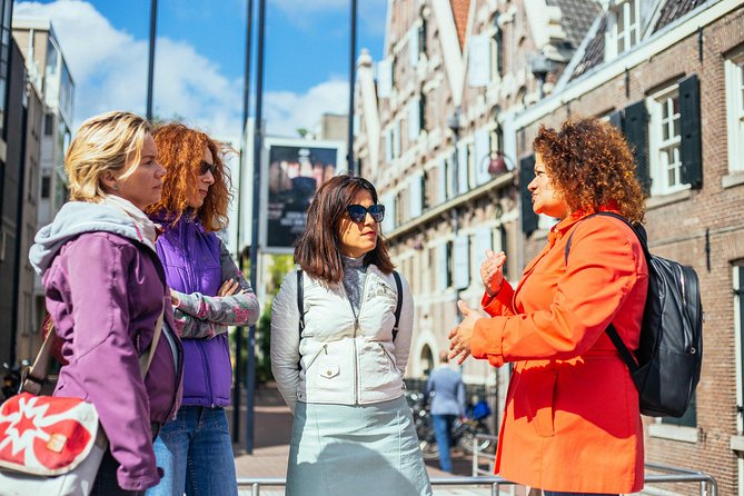 Anne Frank and Jewish Culture Private Walking Tour in Amsterdam - Directions