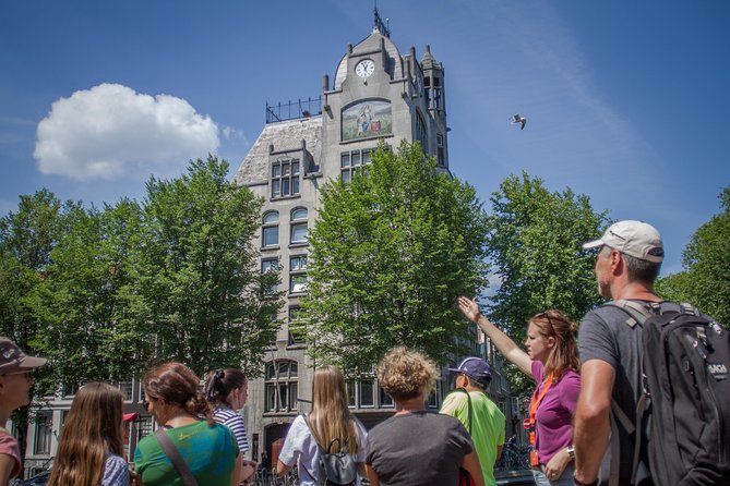 Anne Frank Walking Tour Amsterdam Including Jewish Cultural Quarter - Impact of Museum and Synagogue Exclusions