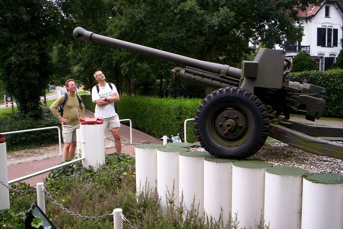 Arnhem 1944 Battlefield Private Tour: Transfers From Randstad  - Leiden - Customer Reviews